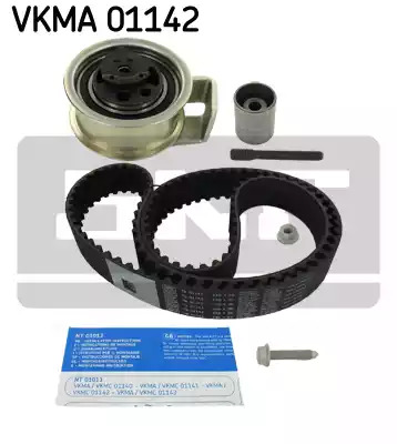 Ременный комплект SKF VKMA 01142 (VKM 11142, VKM 21142, VKN 1000)